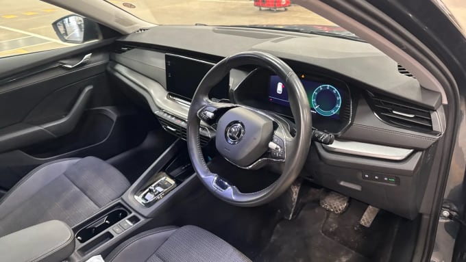 2021 Skoda Octavia