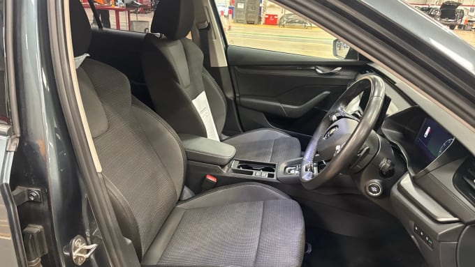 2021 Skoda Octavia