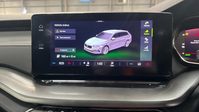 2021 Skoda Octavia