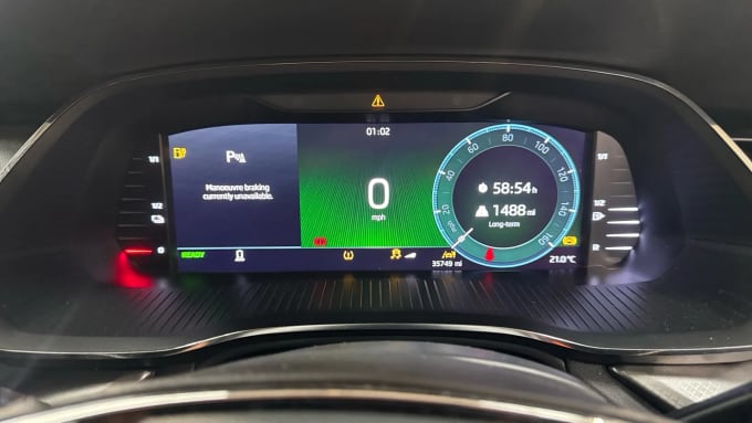 2021 Skoda Octavia