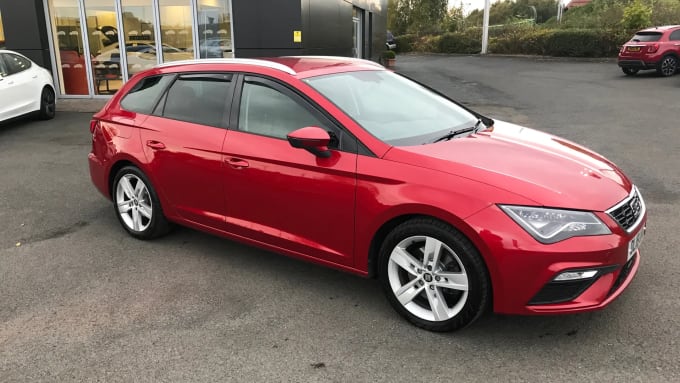 2018 Seat Leon