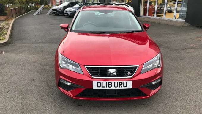 2018 Seat Leon