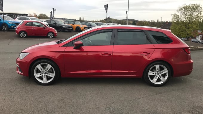 2018 Seat Leon