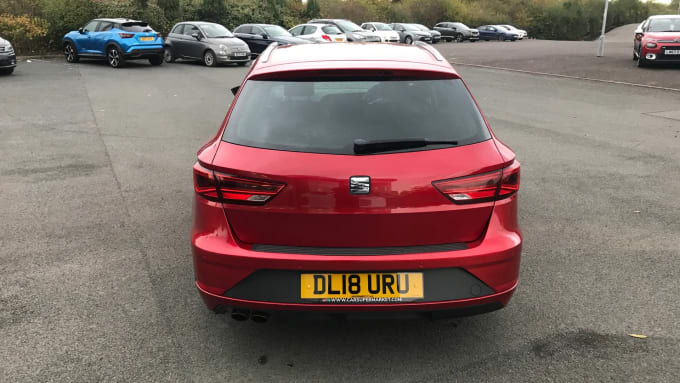 2018 Seat Leon