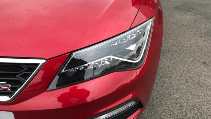 2018 Seat Leon