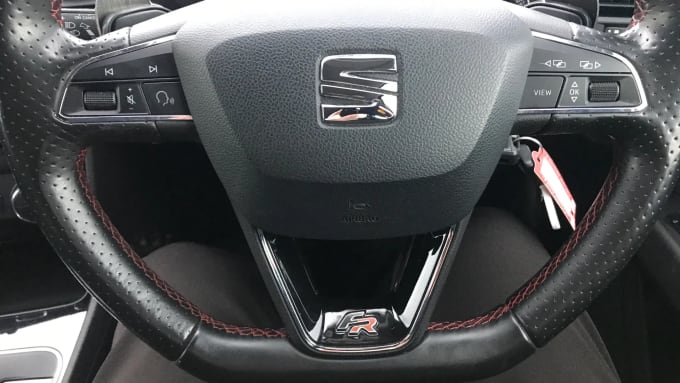 2018 Seat Leon