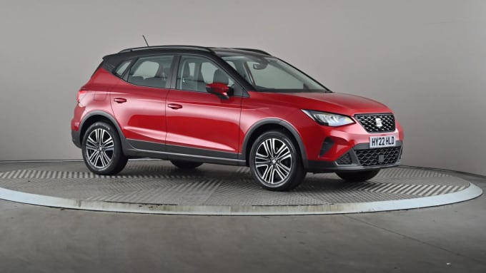 2022 Seat Arona