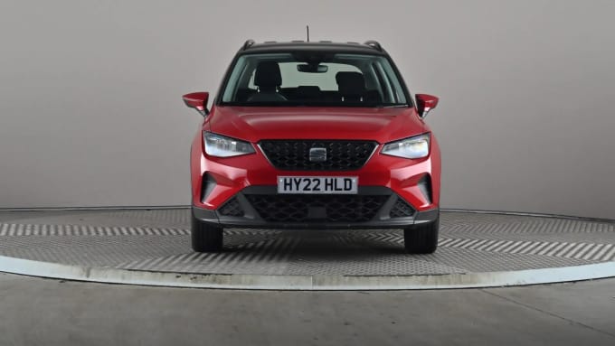2022 Seat Arona