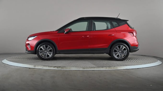 2022 Seat Arona