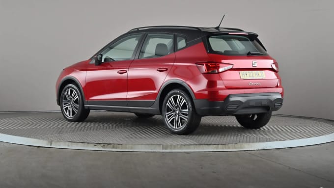2022 Seat Arona
