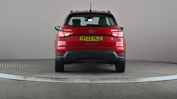 2022 Seat Arona