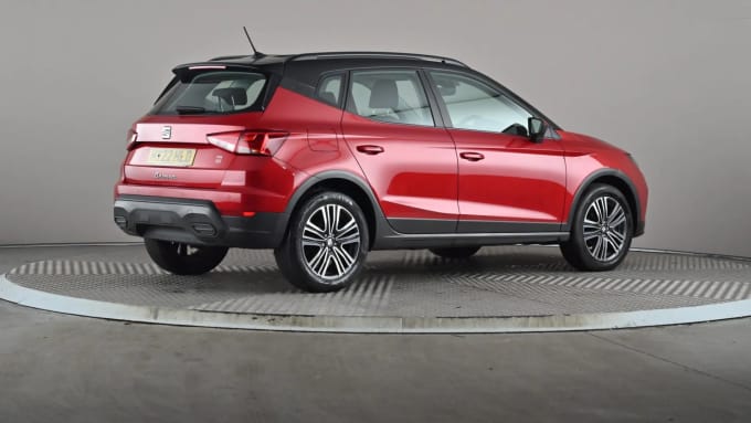2022 Seat Arona