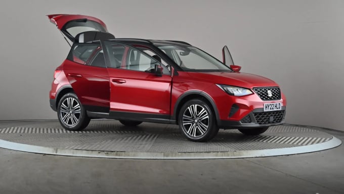 2022 Seat Arona