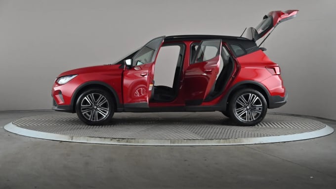 2022 Seat Arona