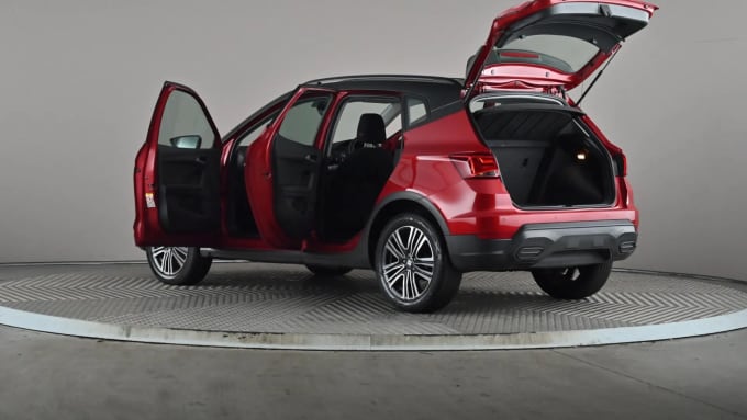 2022 Seat Arona