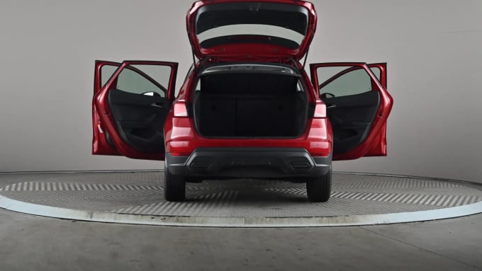 2022 Seat Arona