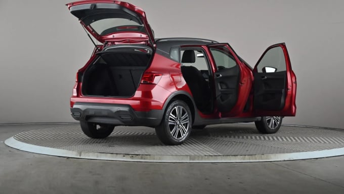 2022 Seat Arona