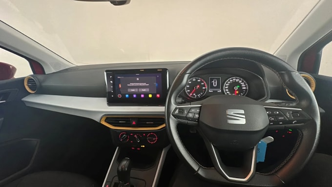 2022 Seat Arona