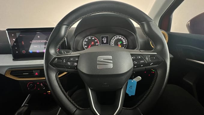 2022 Seat Arona