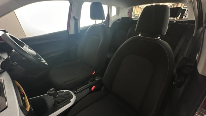 2022 Seat Arona