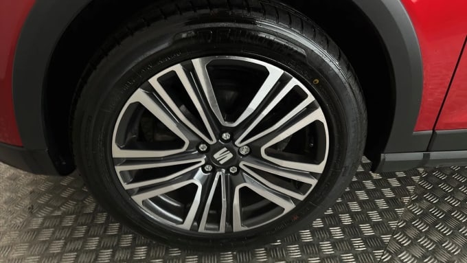 2022 Seat Arona