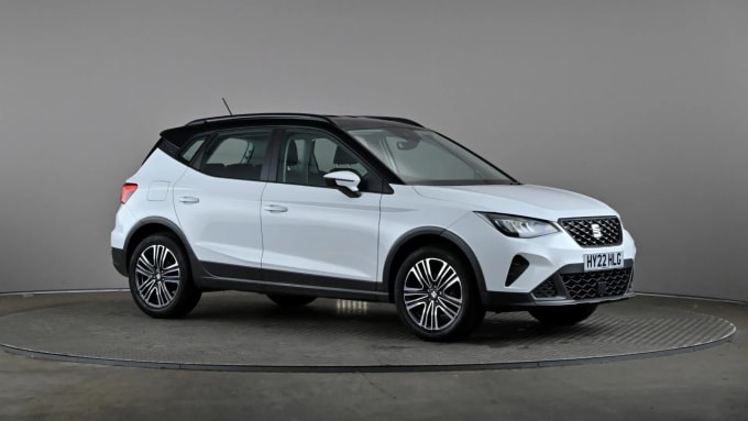 2022 Seat Arona