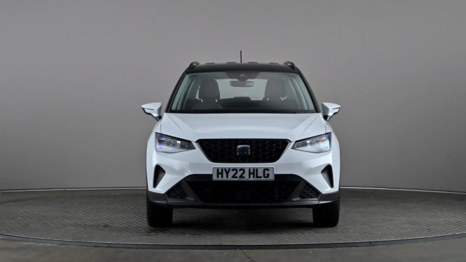 2022 Seat Arona