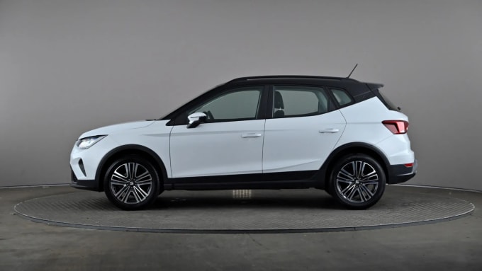 2022 Seat Arona