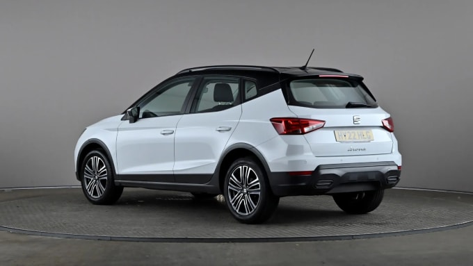 2022 Seat Arona