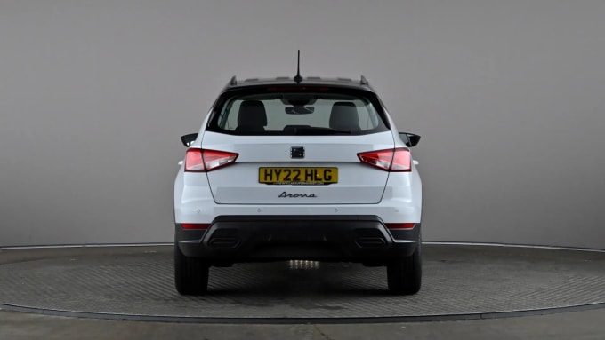 2022 Seat Arona