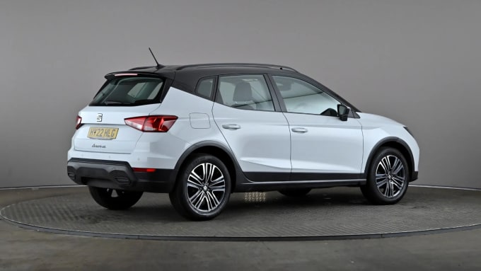 2022 Seat Arona