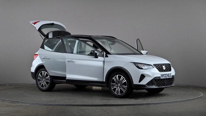 2022 Seat Arona
