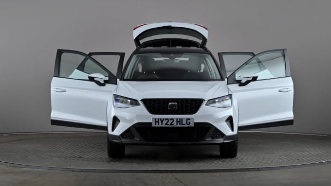 2022 Seat Arona
