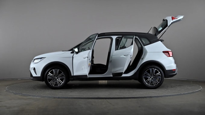 2022 Seat Arona