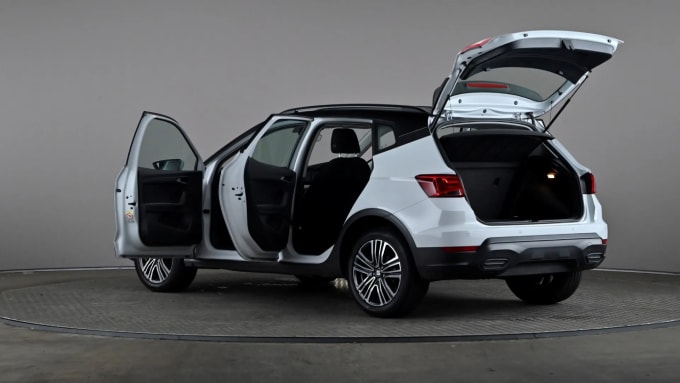 2022 Seat Arona