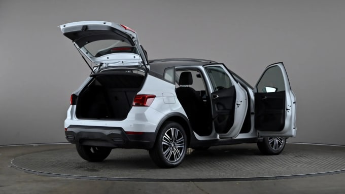 2022 Seat Arona