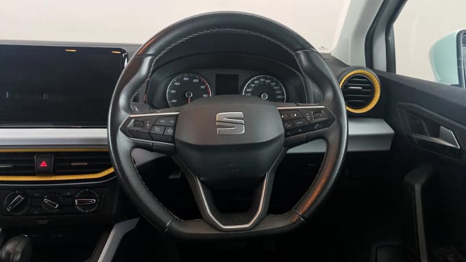 2022 Seat Arona