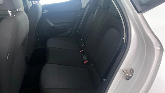 2022 Seat Arona