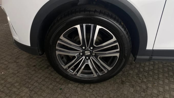 2022 Seat Arona