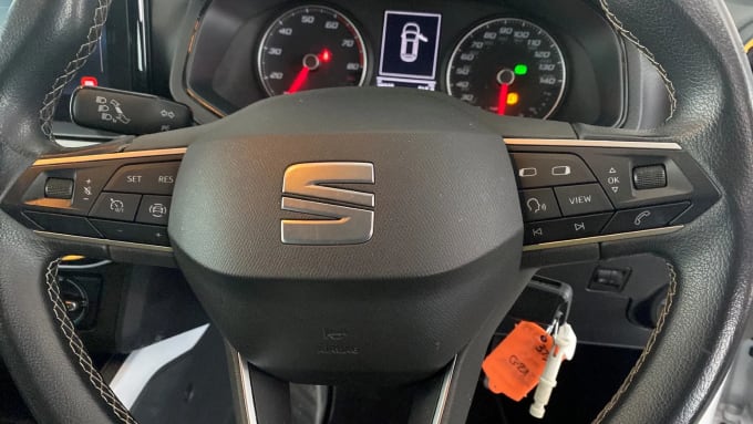 2022 Seat Arona