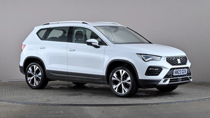2023 Seat Ateca