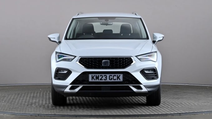2023 Seat Ateca