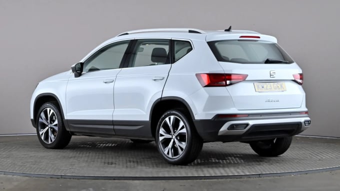 2023 Seat Ateca