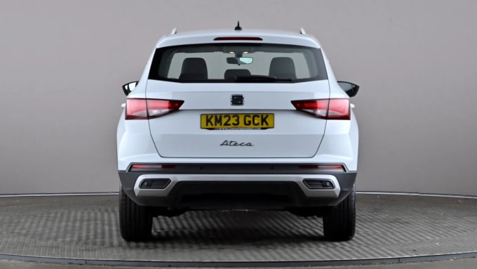 2023 Seat Ateca