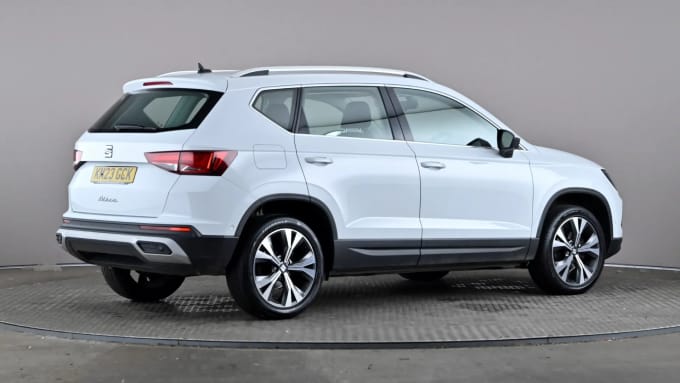 2023 Seat Ateca