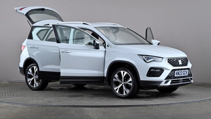 2023 Seat Ateca