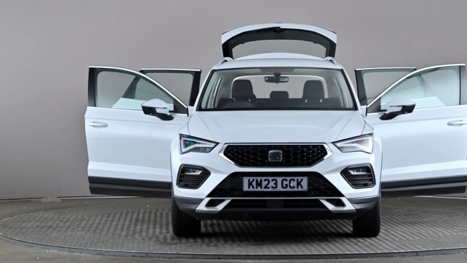 2023 Seat Ateca