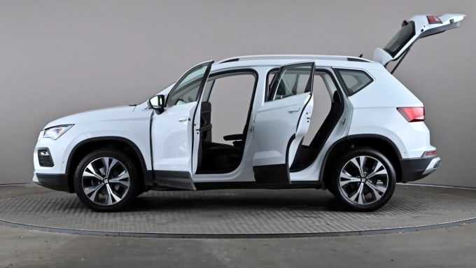 2023 Seat Ateca
