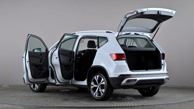 2023 Seat Ateca