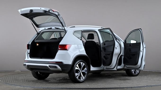 2023 Seat Ateca